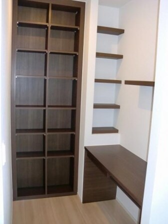 ヴェルデハイツの物件内観写真